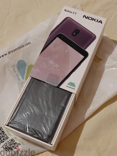 Nokia C1 2nd Edirion