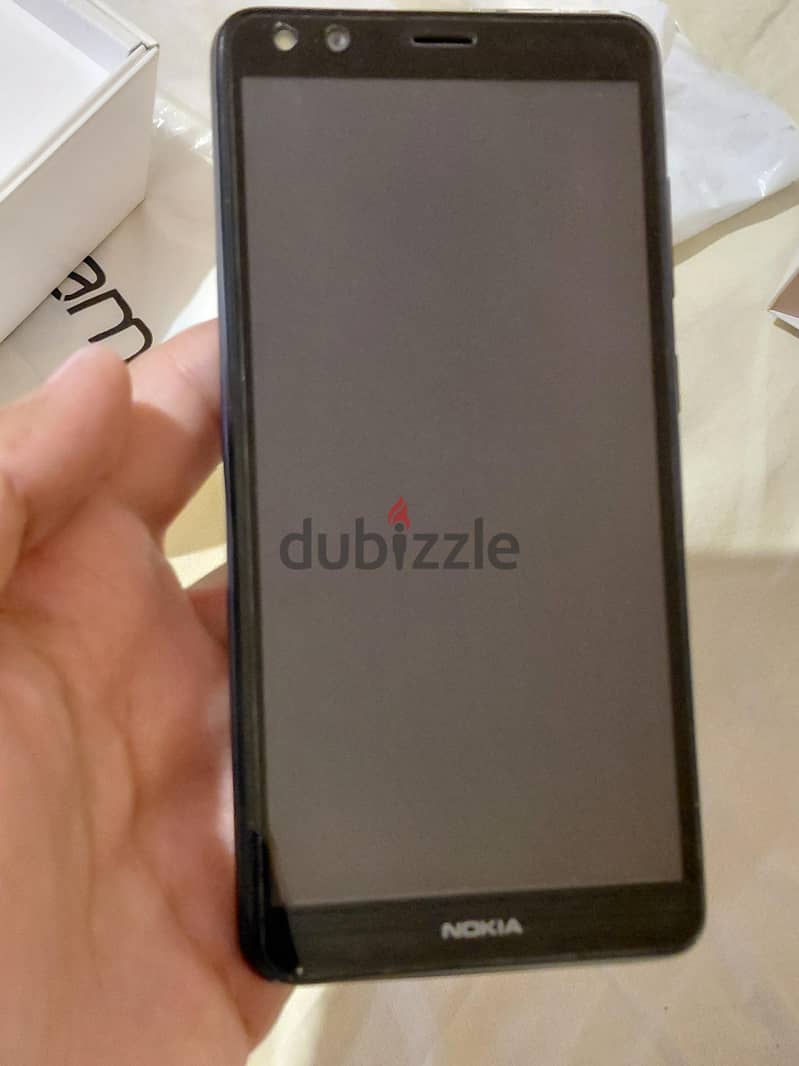 Nokia C1 2nd Edirion 1
