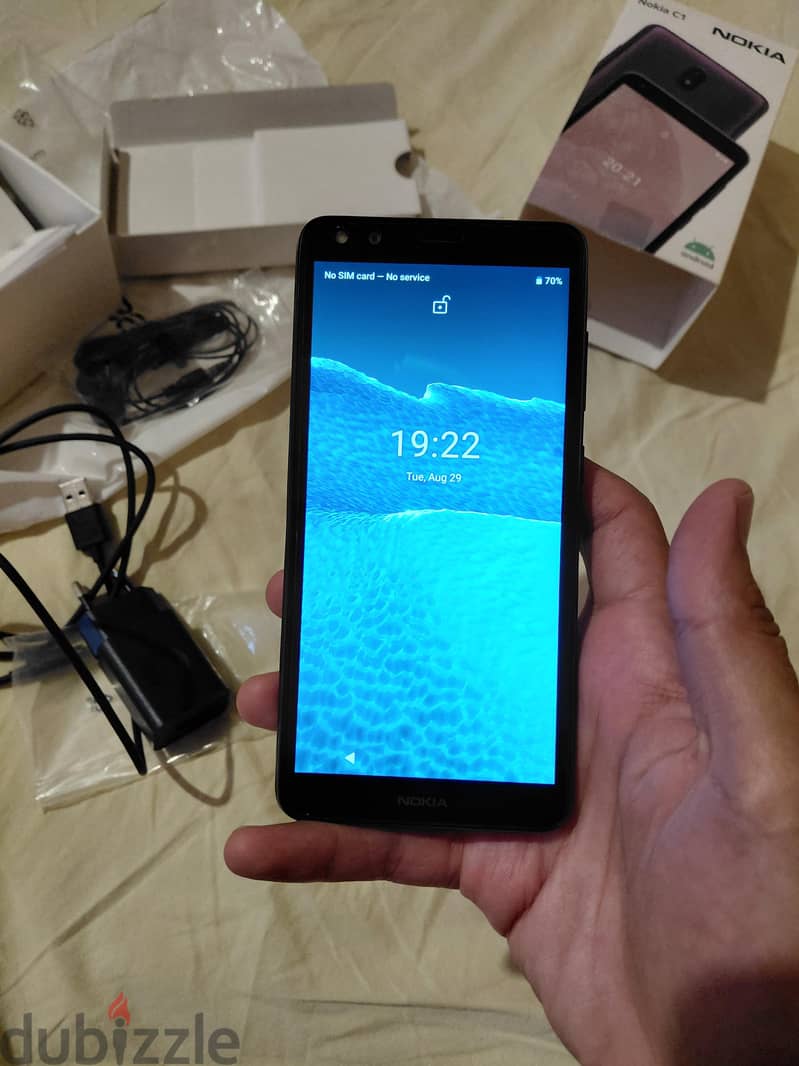 Nokia C1 2nd Edirion 5