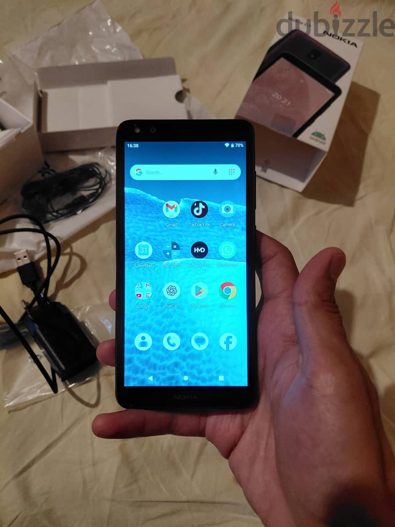 Nokia C1 2nd Edirion 6