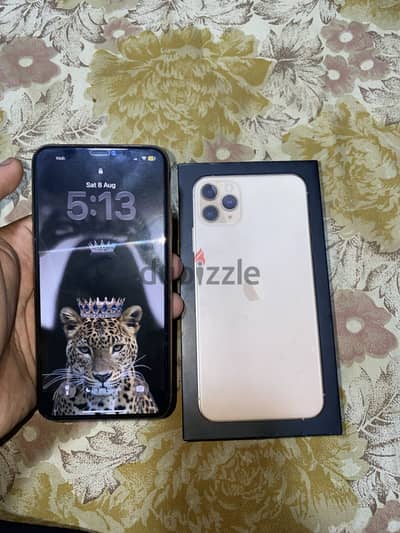 آبل - آيفون 11 برو ماكس