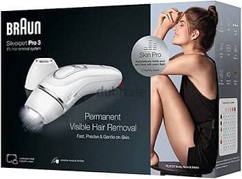 Braun silk