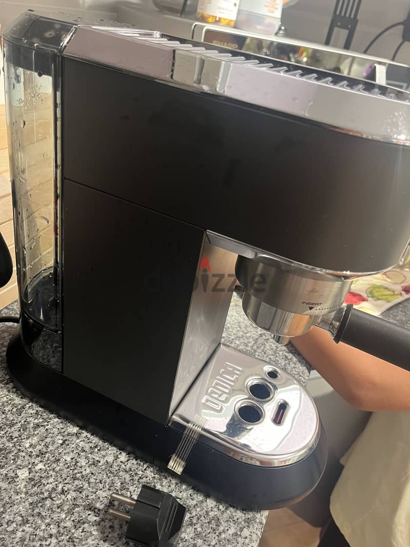 Delonghi 3