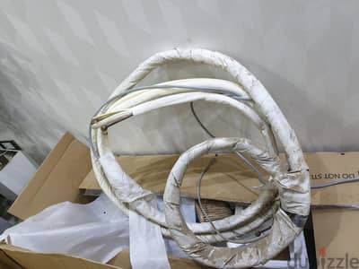 مواسيير تكييف LG ٢. ٢٥ حصان ٥ متر بالعزل