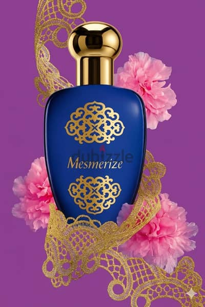 برفان مزمرايز إيفون Mesmerize Avon سيمي أوريجينال ثبات عالي