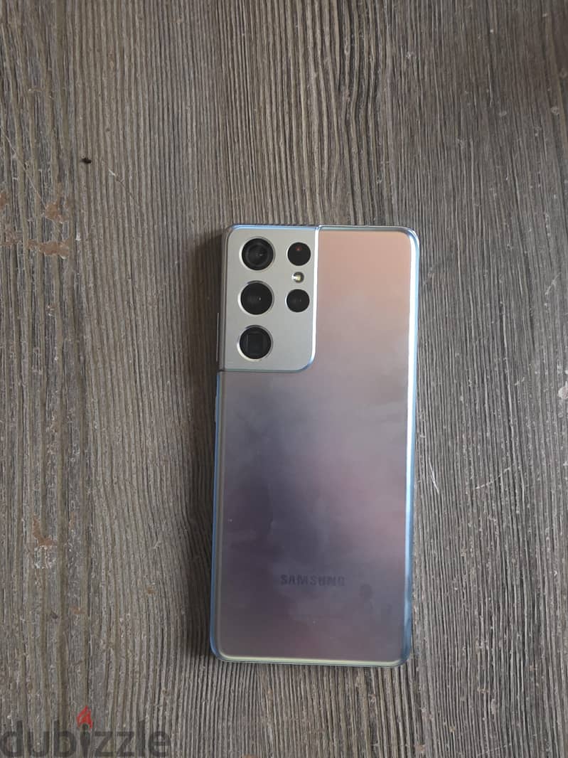 Samsung S21 Ultra 1