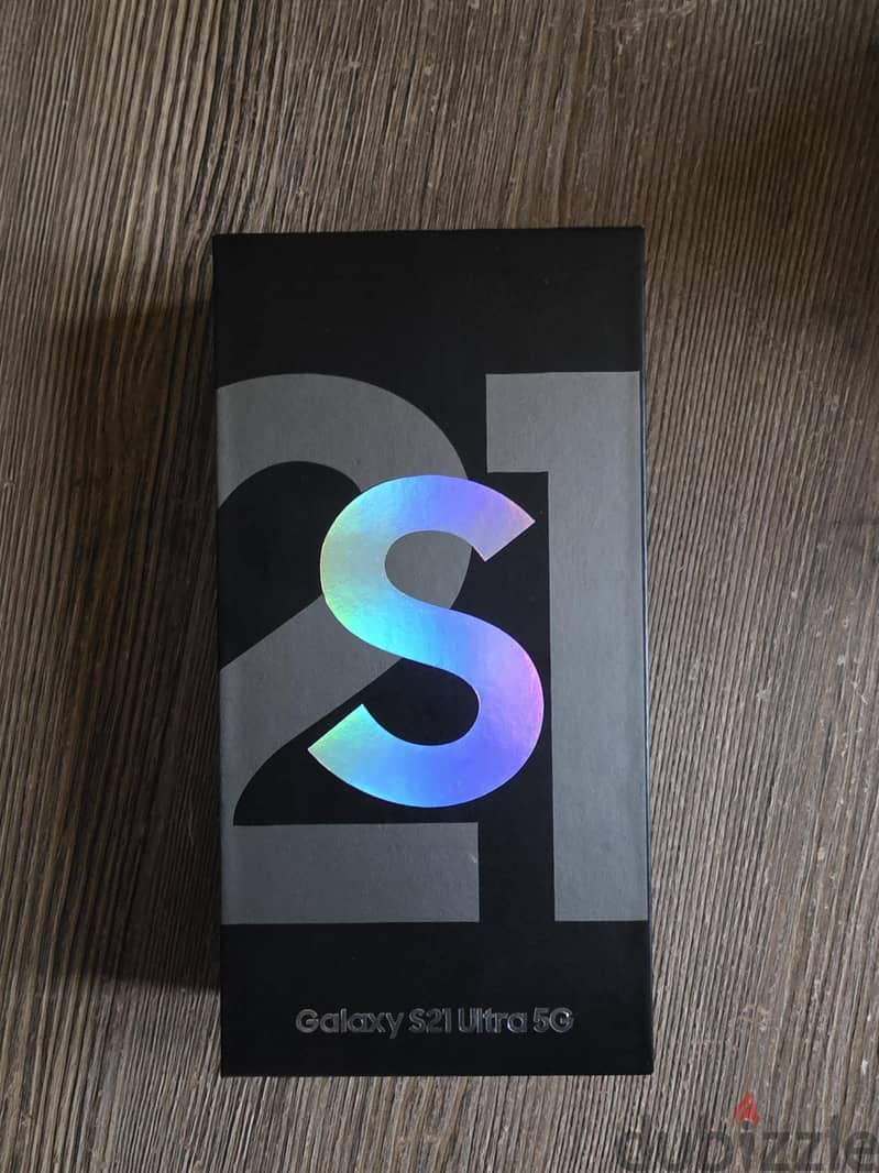 Samsung S21 Ultra 2