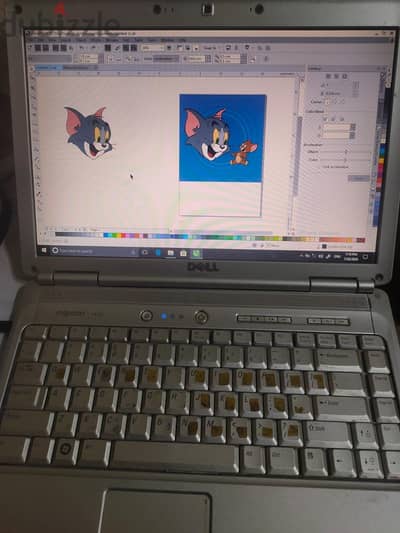 لاب توب dell
