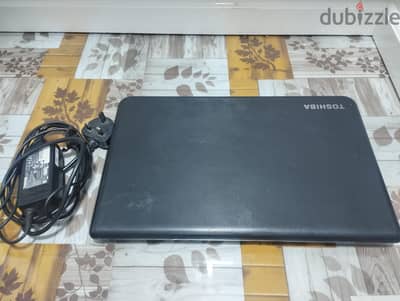 Toshiba Satellite C50-A393 | i3 | RAM 4GB | SSD 120GB + HDD 500GB