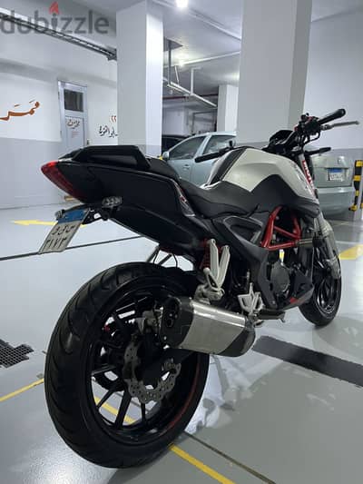 Tnt250 sport