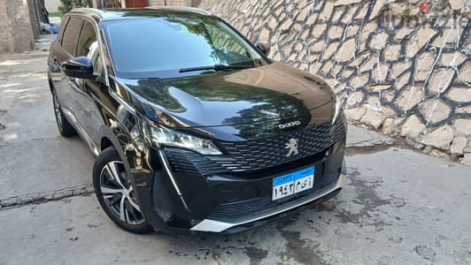 بيجو 5008 2021