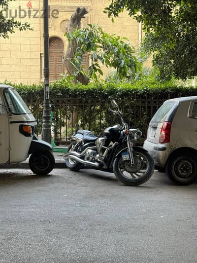 HONDA VTX 1300cc type C