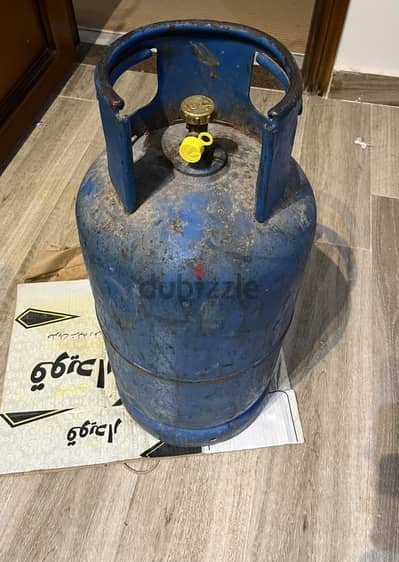 انابيب غاز