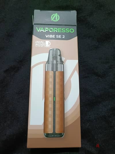 vape pod vaporesso vibe se 2 فيب بود فابوريسو جديد