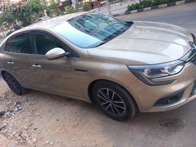 رينو ميجان 2018