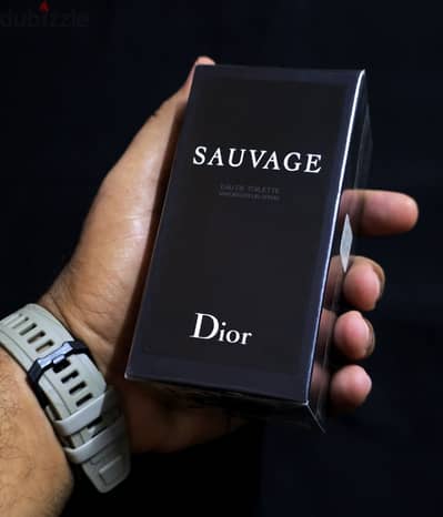 Dior Sauvage (EDT) 100ml, Brand new, Sealed.
