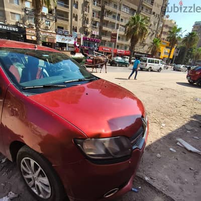 Renault Logan 2015