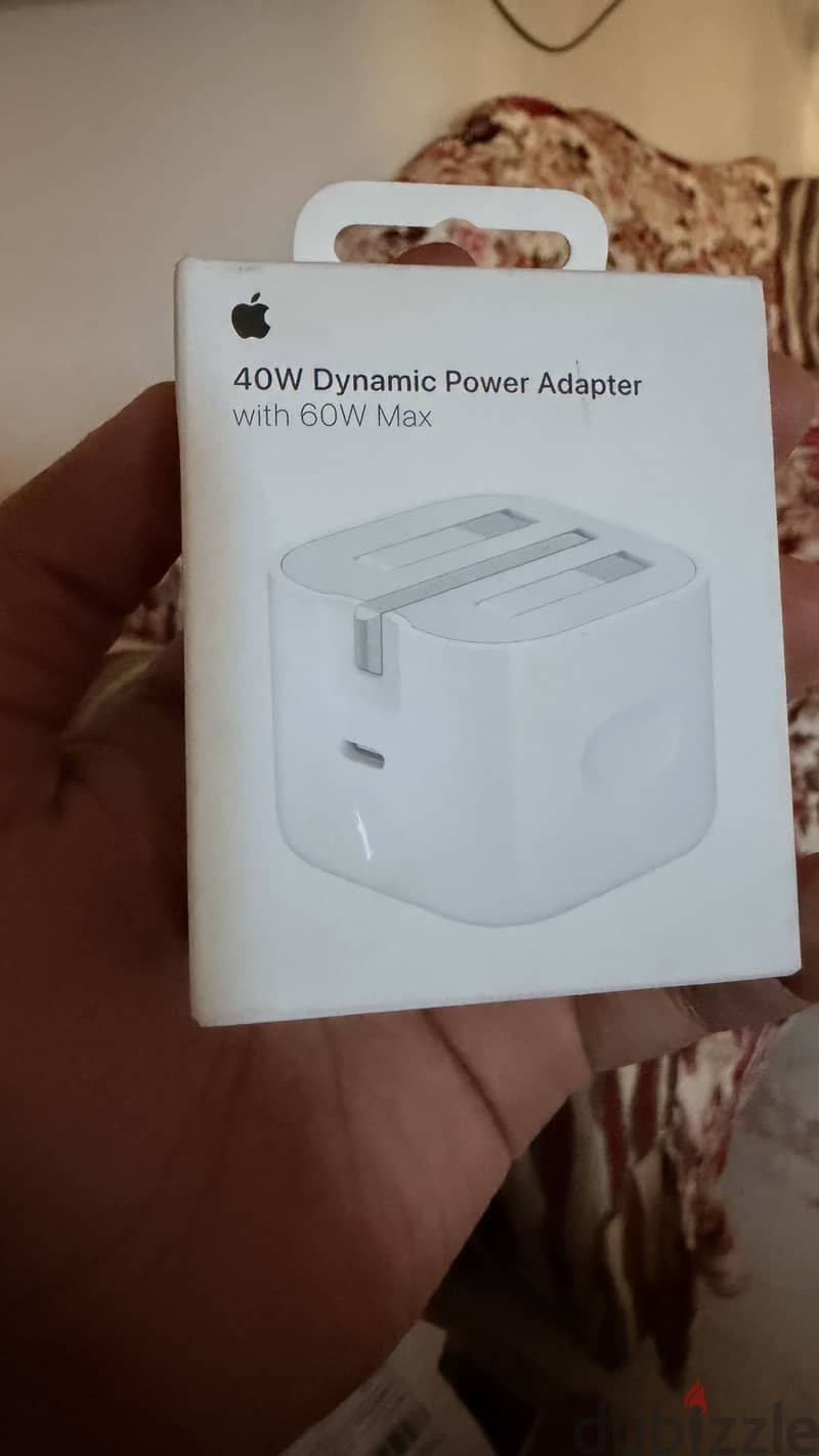 Adapter Apple 40w 1