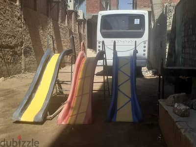 مرجيح وزحلقه