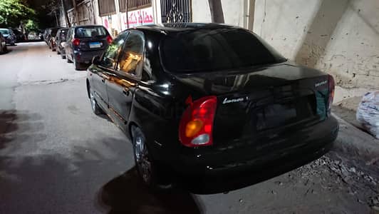 Chevrolet Lanos 2010