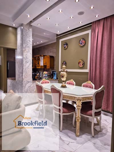 Luxury Fully Furnished Apartment for Rent in Galleria Moon Valley | Prime Golden Square Location