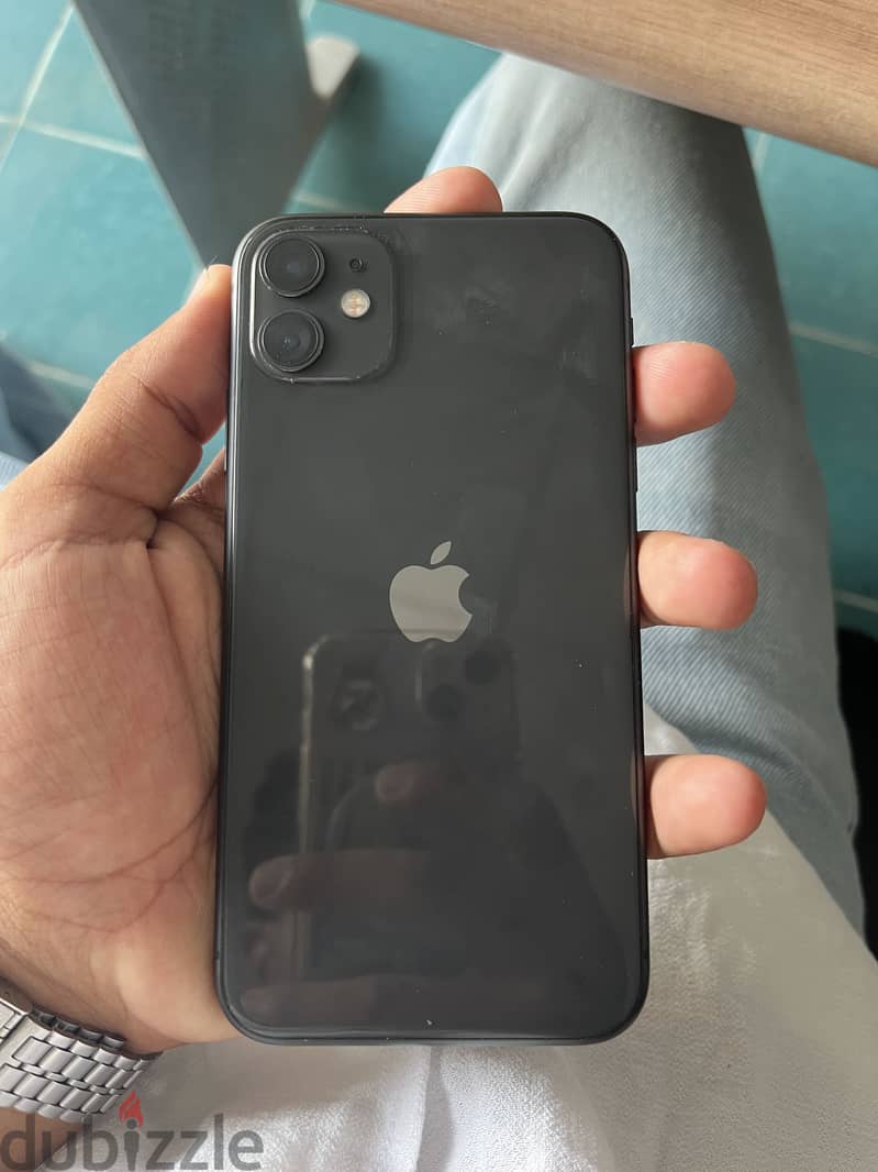 Apple - iPhone 11 1
