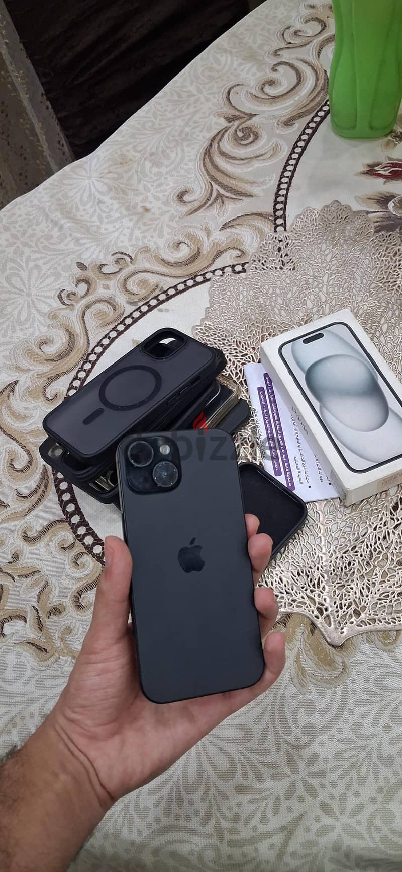 Apple - iPhone 15 4