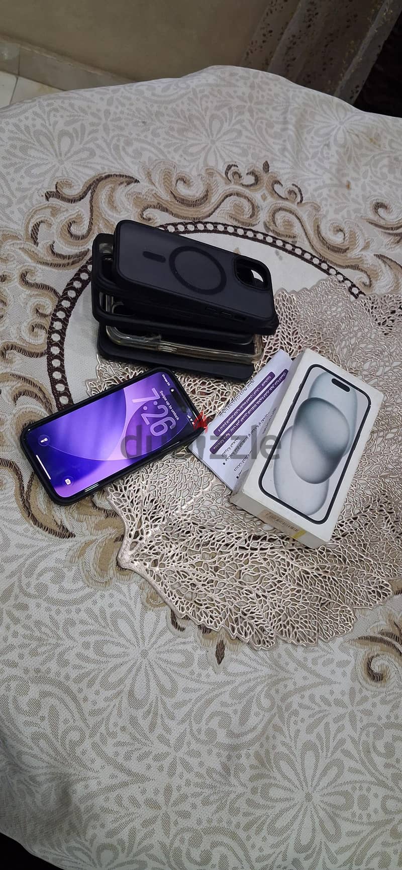 Apple - iPhone 15 7
