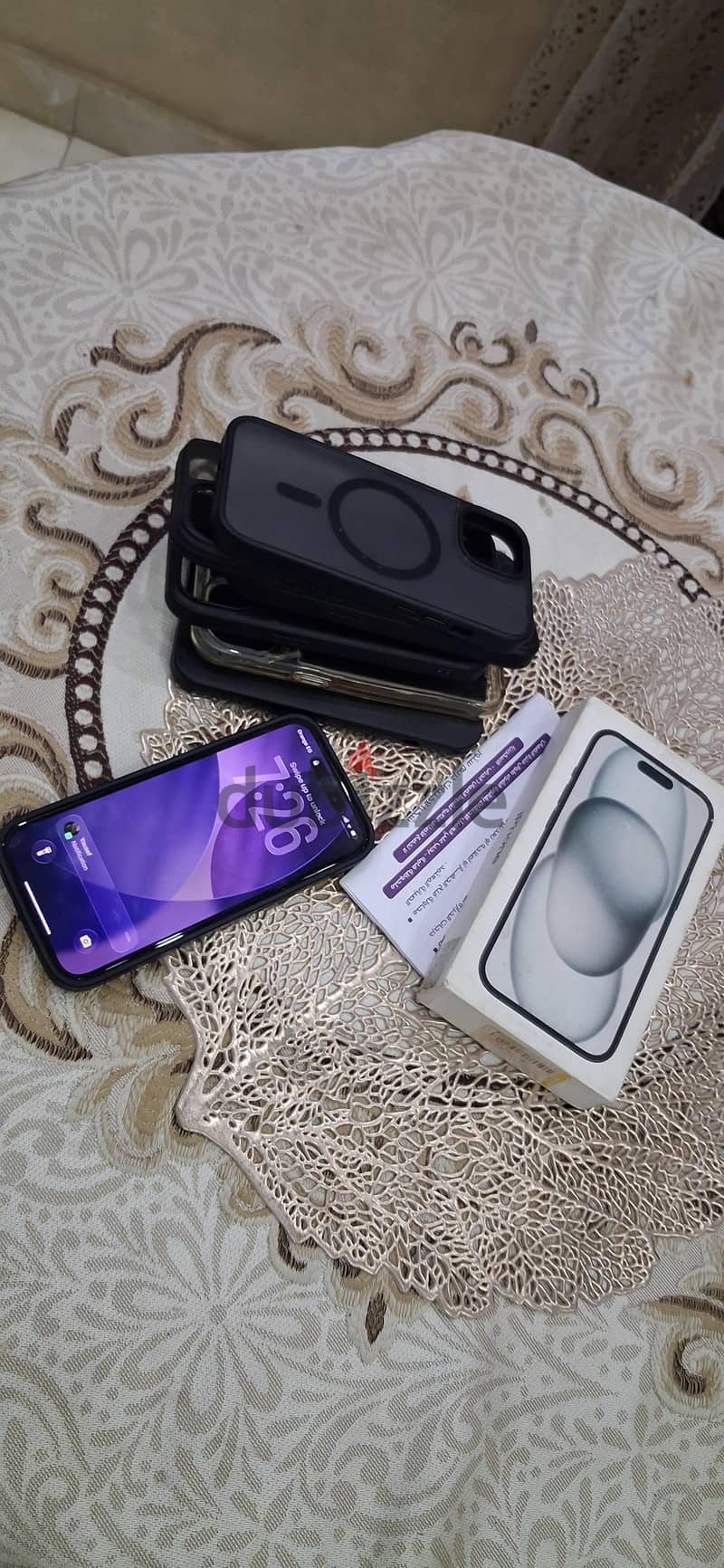 Apple - iPhone 15 8