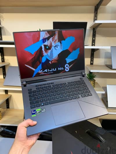 ASUS ROG Strix G16 ASUS ROG Strix G16