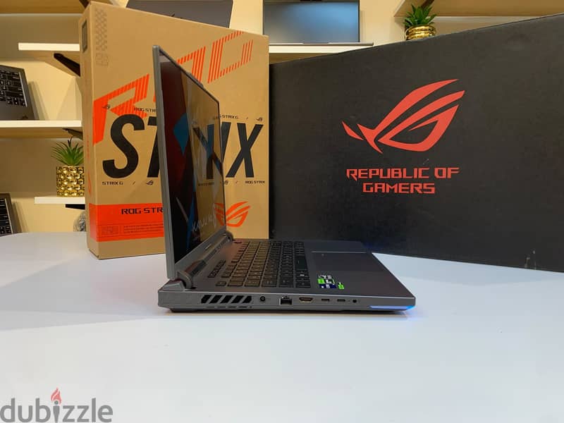 ASUS ROG Strix G16 1