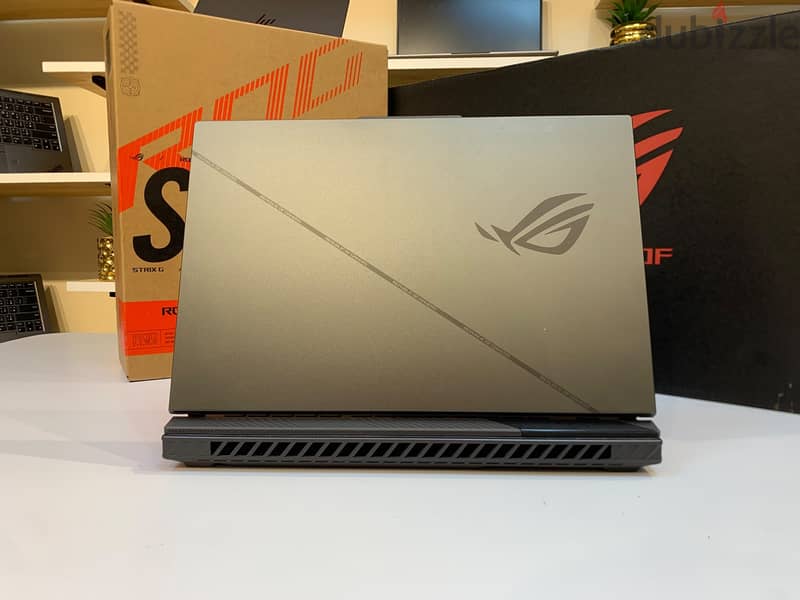 ASUS ROG Strix G16 2