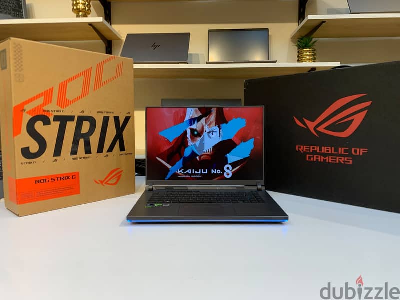 ASUS ROG Strix G16 6
