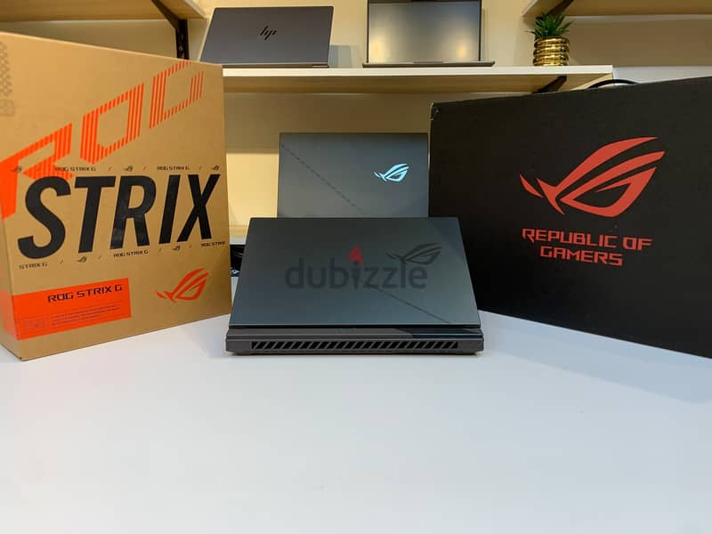 ASUS ROG Strix G16 7