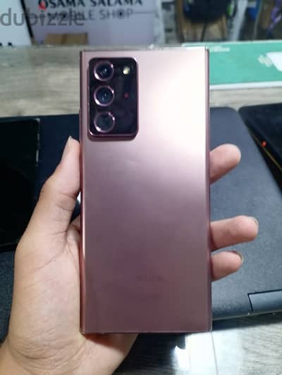 note 20 ultra used