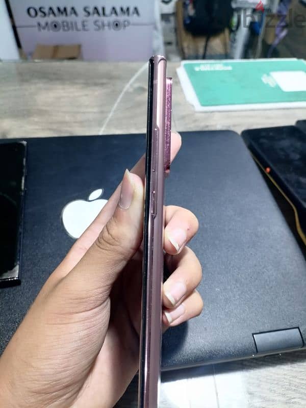 note 20 ultra used 1