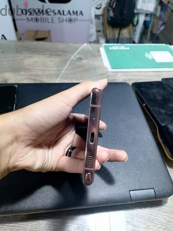 note 20 ultra used 2