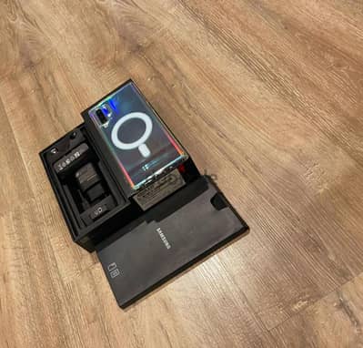 فررصة Vip الوحيد حالة شاااذه المااظه +1 تيرا Samsung Note10Plus 12/256