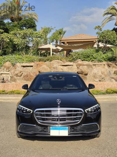 Mercedes-Benz S450 2022