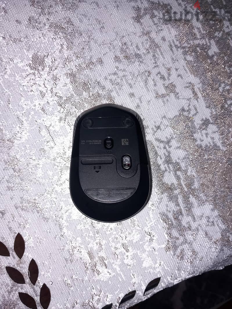 ماوس  لوجتيك 4