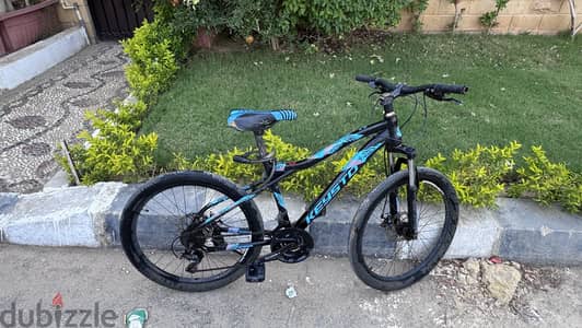 keysto size 24 bike used good condition