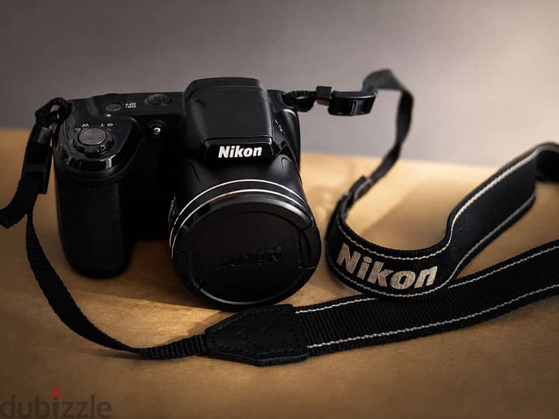 Nikon CoolpixL320 1