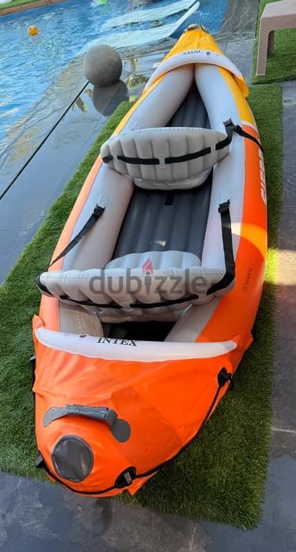 kayak 1