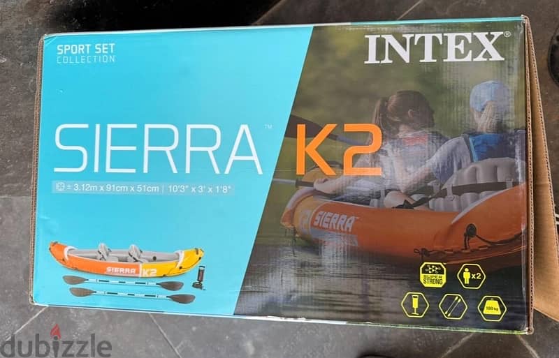 kayak 2