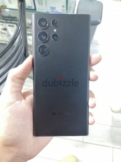 s22 ultra used