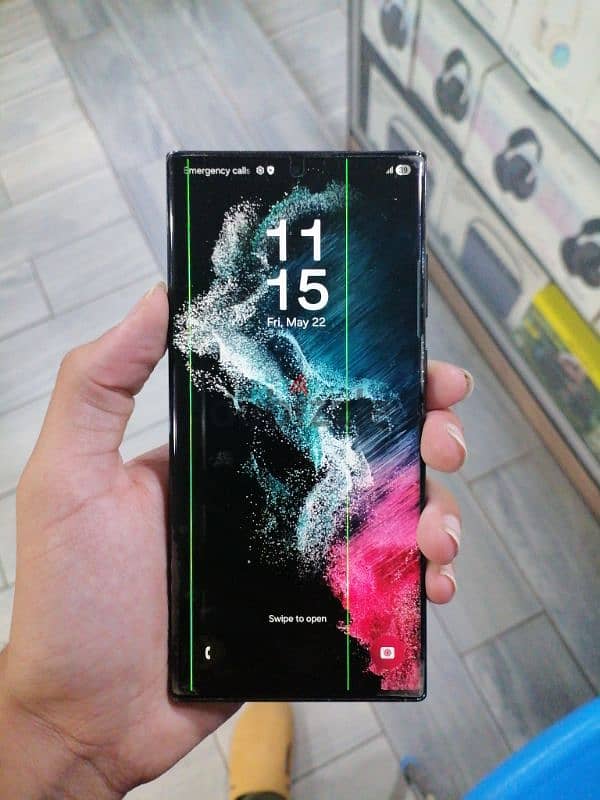 s22 ultra used 2