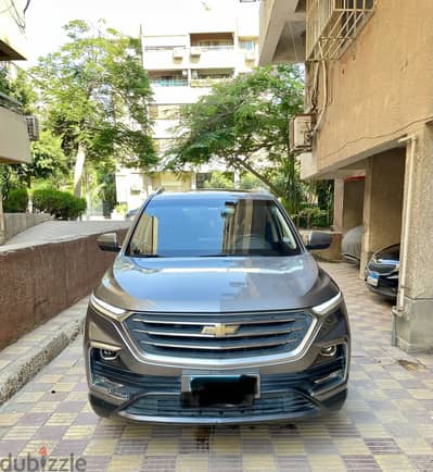 Chevrolet Captiva 2021