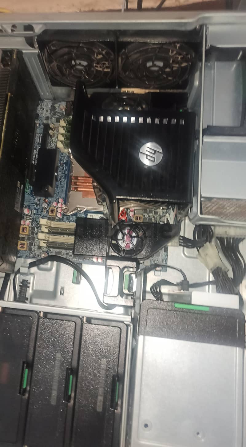 HP Z620 Workstation 2