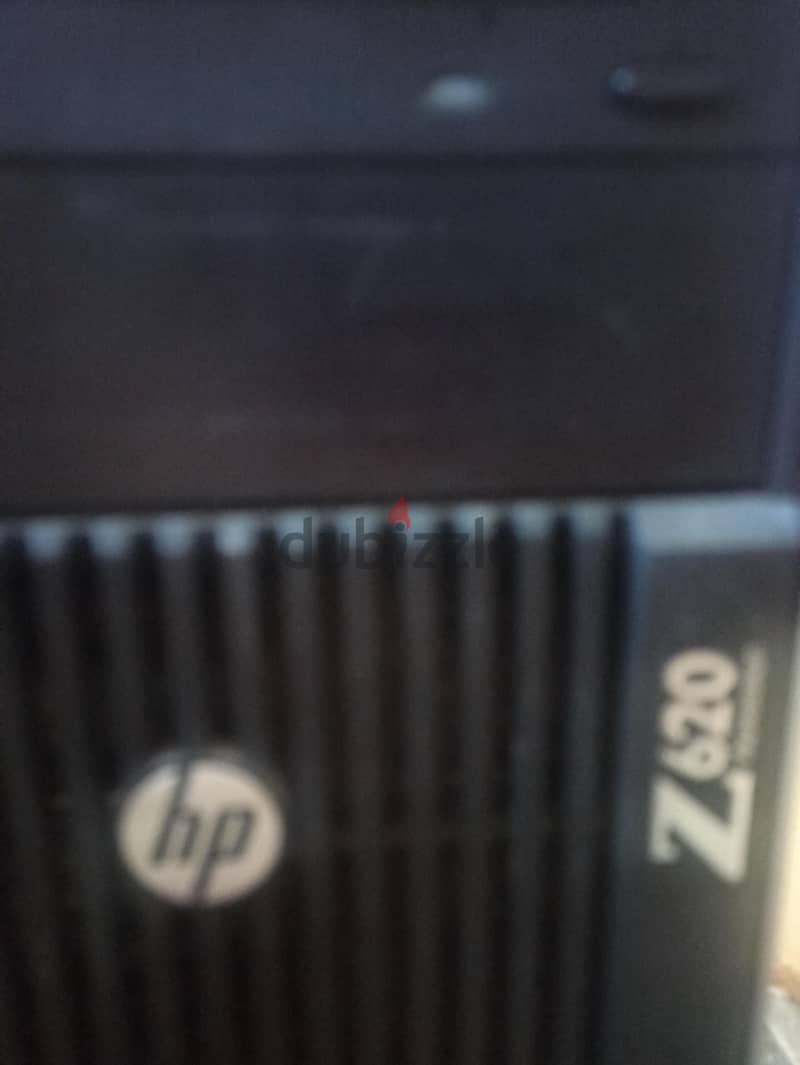 HP Z620 Workstation 3