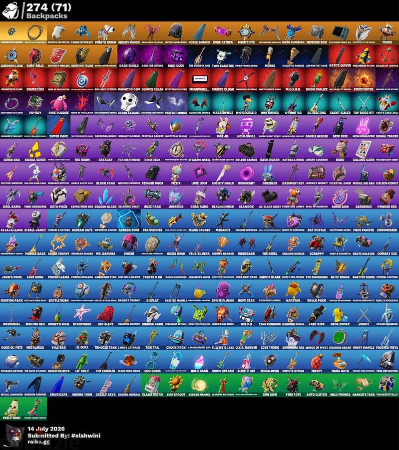 fortnite acc 1